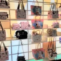 The Latest Disney Dooney and Bourke Handbags at Creations Shop at Epcot