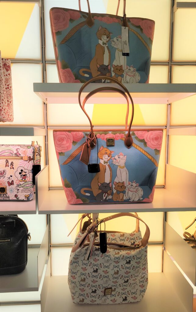 The Aristocats Collection by Disney Dooney and Bourke at EPCOT