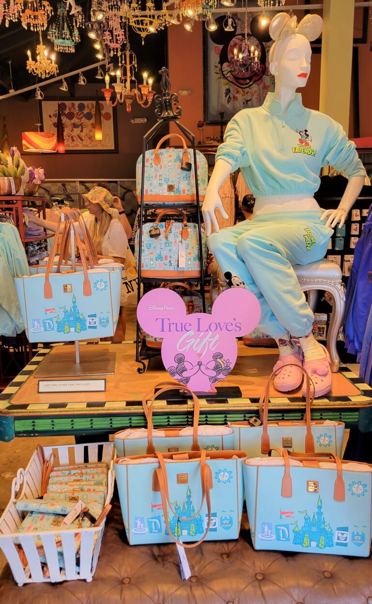 Fantasyland 2023 Collection at Disney Springs