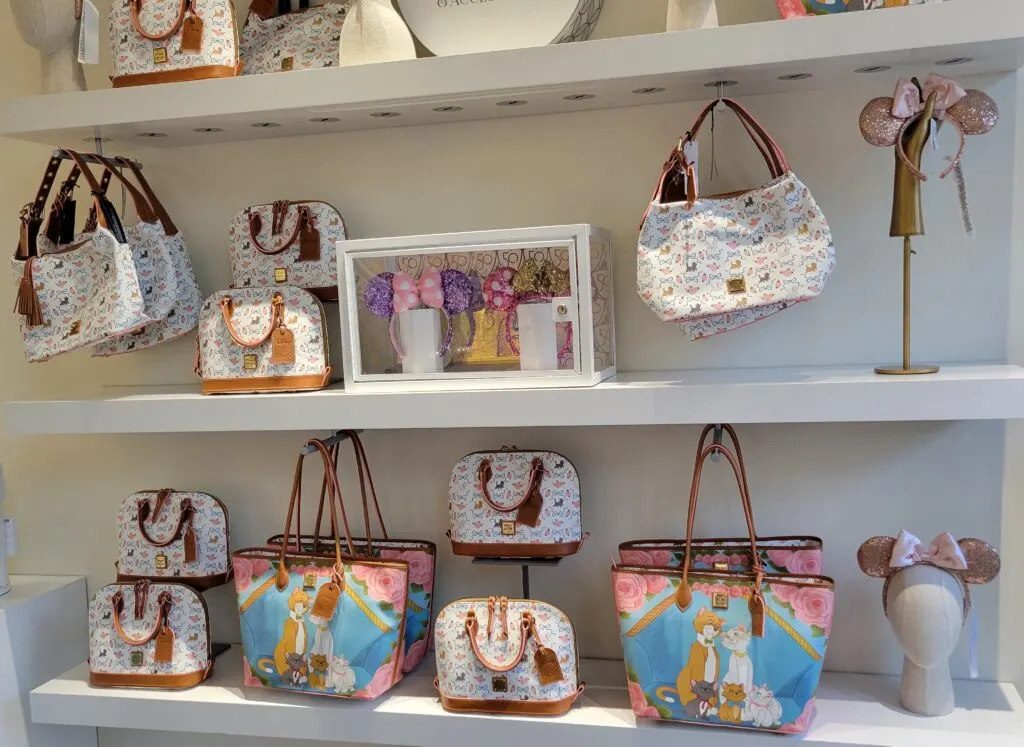 The Aristocats Collection at Disney Springs