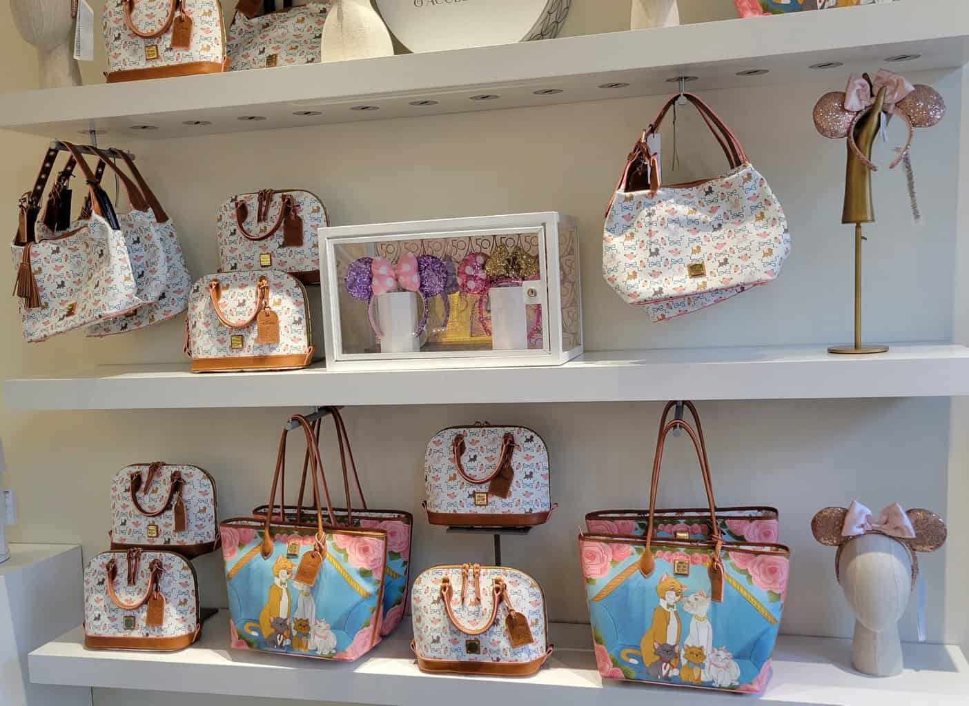 Latest Disney Dooney and Bourke Bags at Disney Springs - Disney Dooney ...