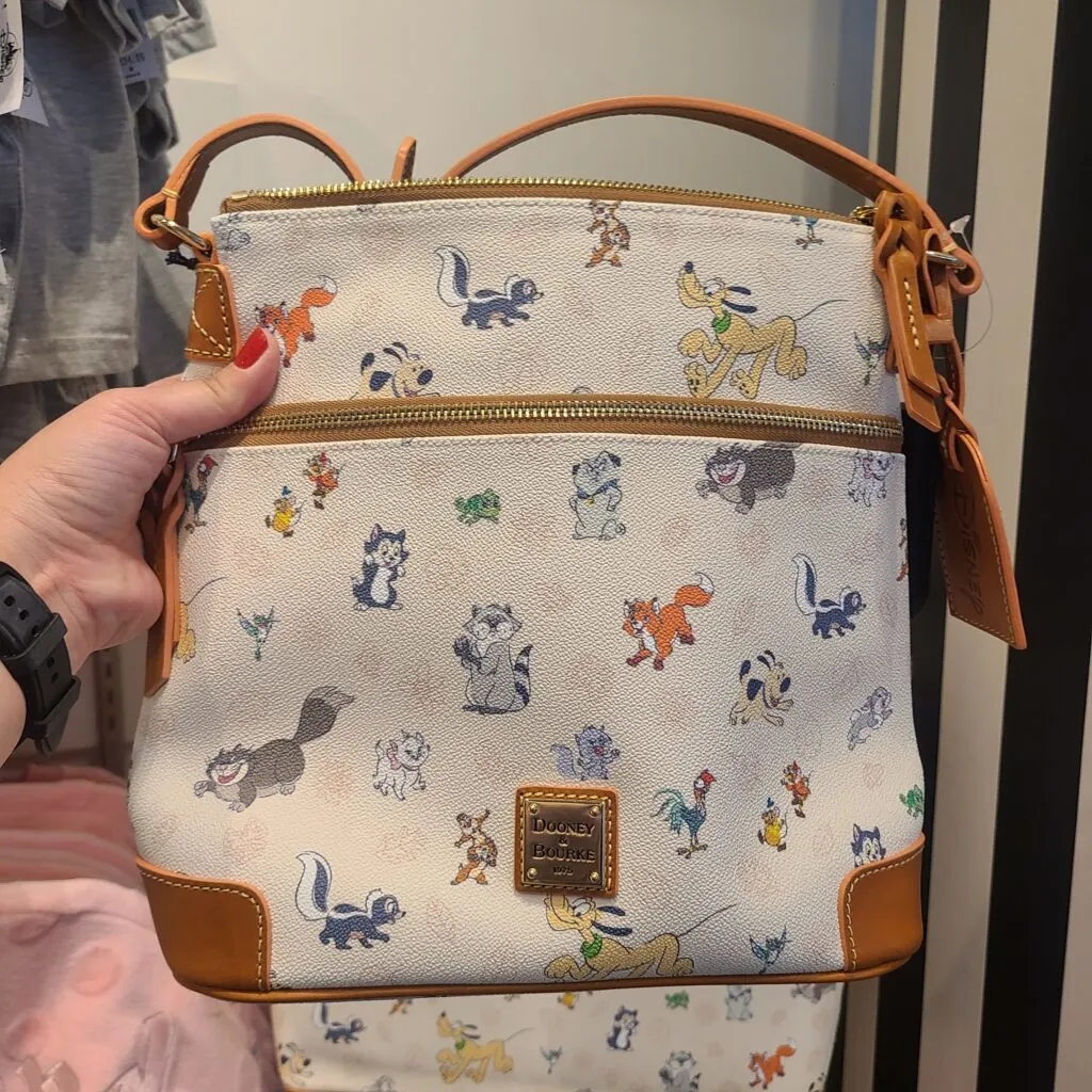 Critter Chaos Crossbody by Dooney and Bourke