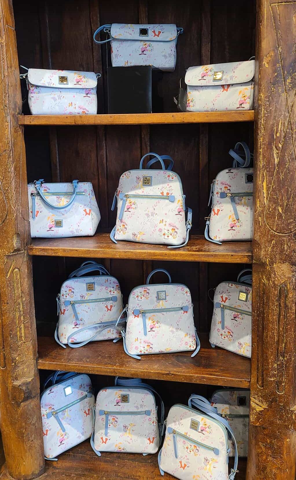 Disney Rabbits by Dooney & Bourke - Disney Dooney and Bourke Guide