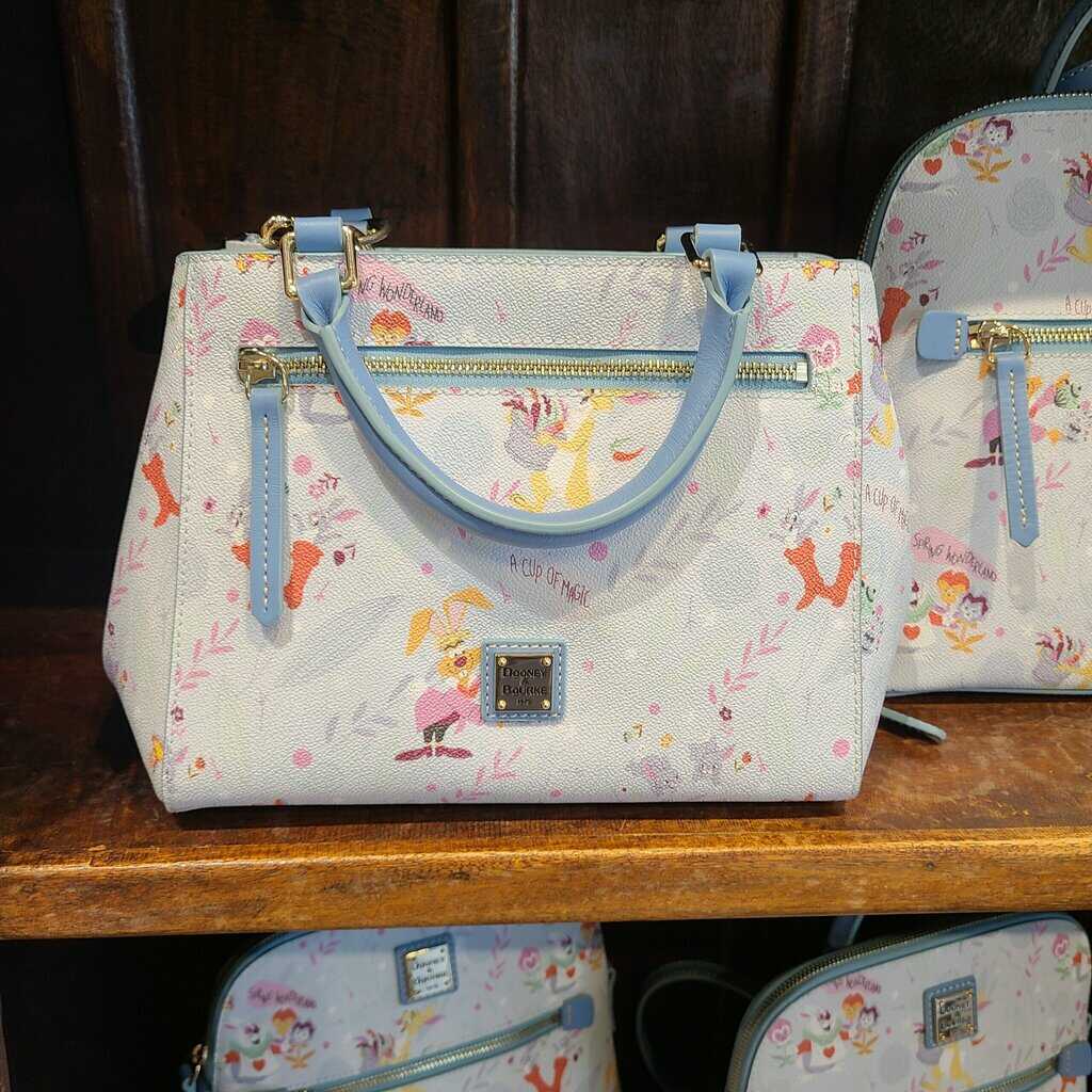 Disney Rabbits by Dooney & Bourke - Disney Dooney and Bourke Guide