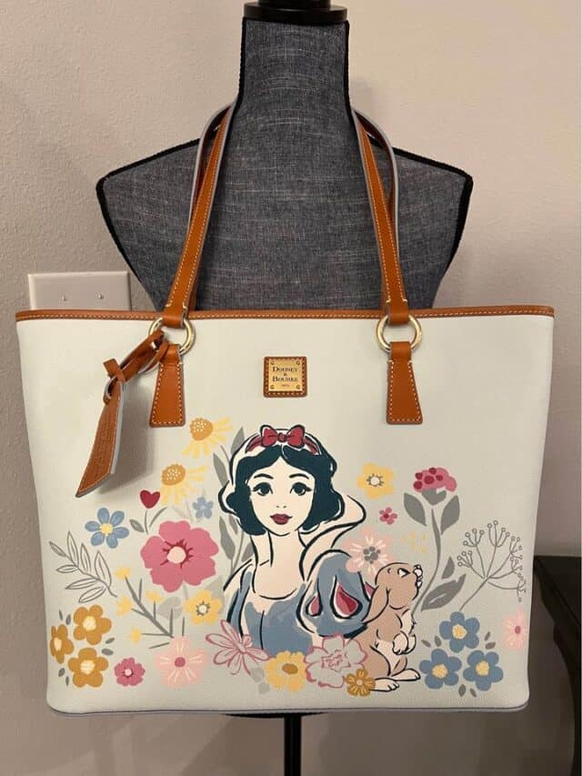 Snow White Flower and Garden Festival 2023 by Dooney & Bourke - Disney ...