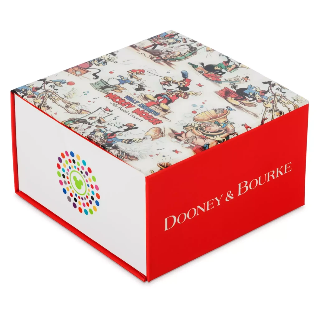 Mickey Mouse The Band Concert MagicBand 2 (box) by Disney Dooney & Bourke