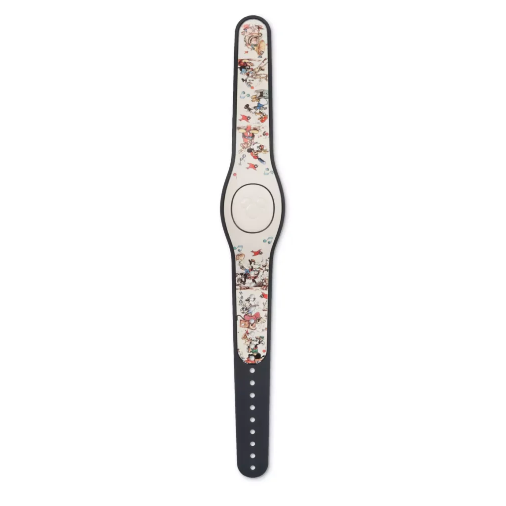 Mickey Mouse The Band Concert MagicBand 2 (extended) by Disney Dooney & Bourke