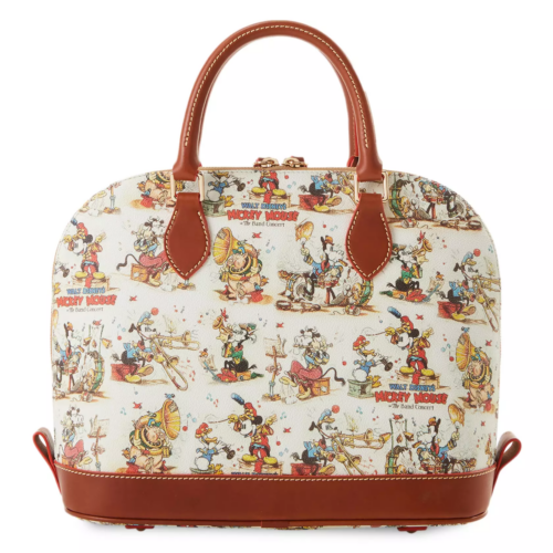 Mickey Mouse The Band Concert by Dooney & Bourke - Disney Dooney and ...