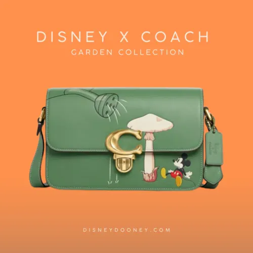 Disney x Coach Garden Collection Disney x Coach Garden Collection