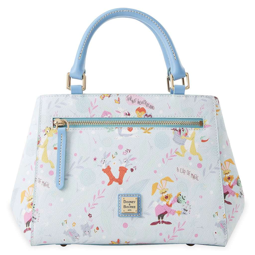 60th Anniversary Sleeping Beauty Satchel by Dooney & Bourke — For the Love  and Memories of Disney