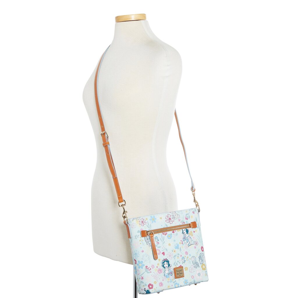 Snow White Dooney & Bourke Crossbody Bag (strap) – EPCOT International Flower and Garden Festival 2023