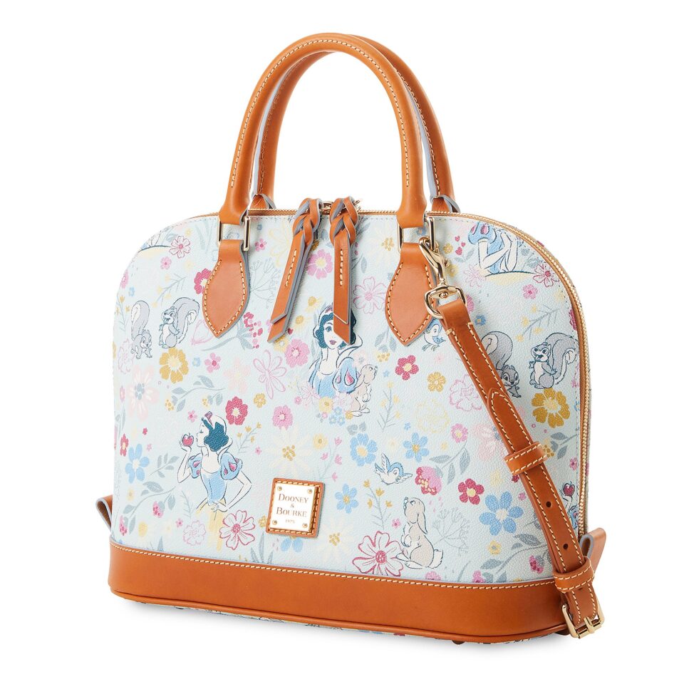 Snow White Flower and Garden Festival 2023 by Dooney & Bourke - Disney ...