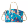 The Little Mermaid 2023 Crossbody Satchel by Disney Dooney and Bourke