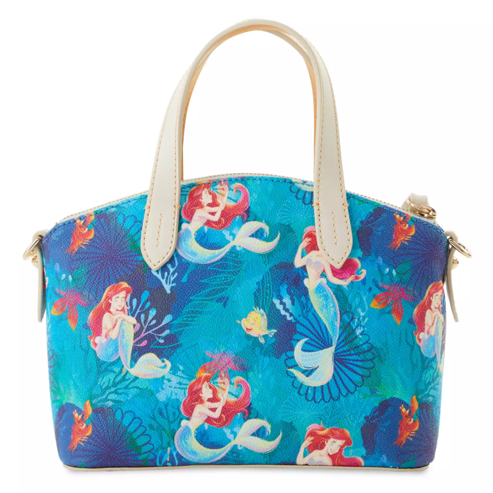 The Little Mermaid 2023 by Dooney & Bourke - Disney Dooney and Bourke Guide