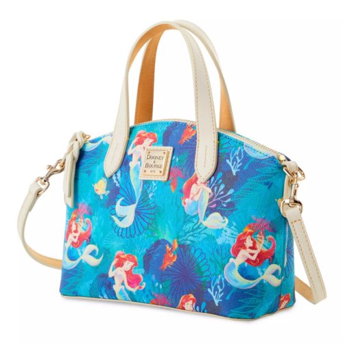 The Little Mermaid 2023 by Dooney & Bourke - Disney Dooney and Bourke Guide