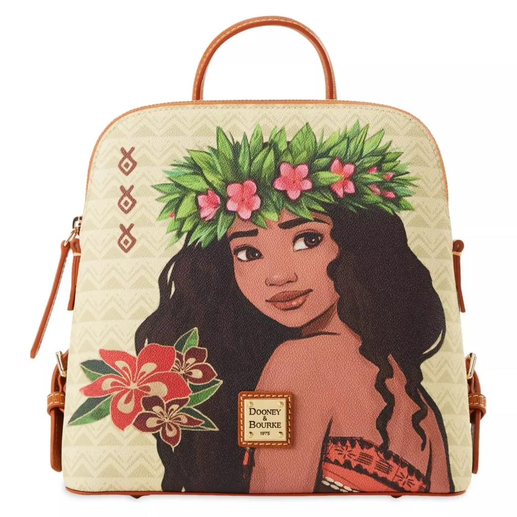 Moana 2023 Backpack by Disney Dooney and Bourke