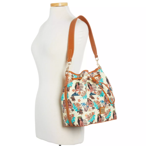 Moana 2023 by Dooney & Bourke Disney Dooney and Bourke Guide