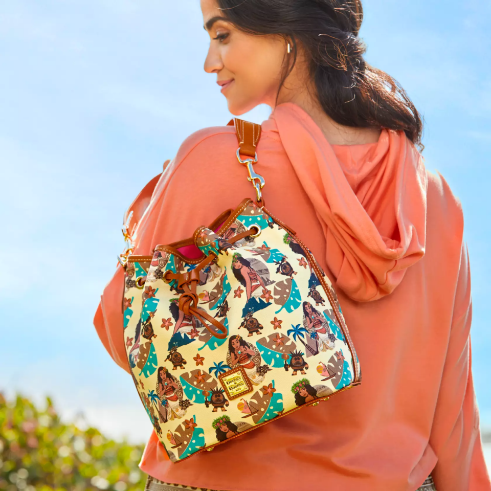 Moana 2023 by Dooney & Bourke Disney Dooney and Bourke Guide