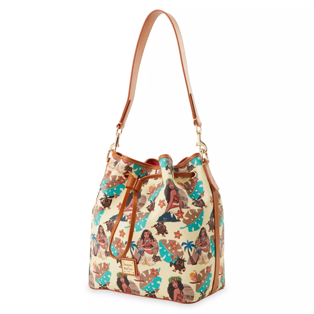 Moana 2023 by Dooney & Bourke Disney Dooney and Bourke Guide