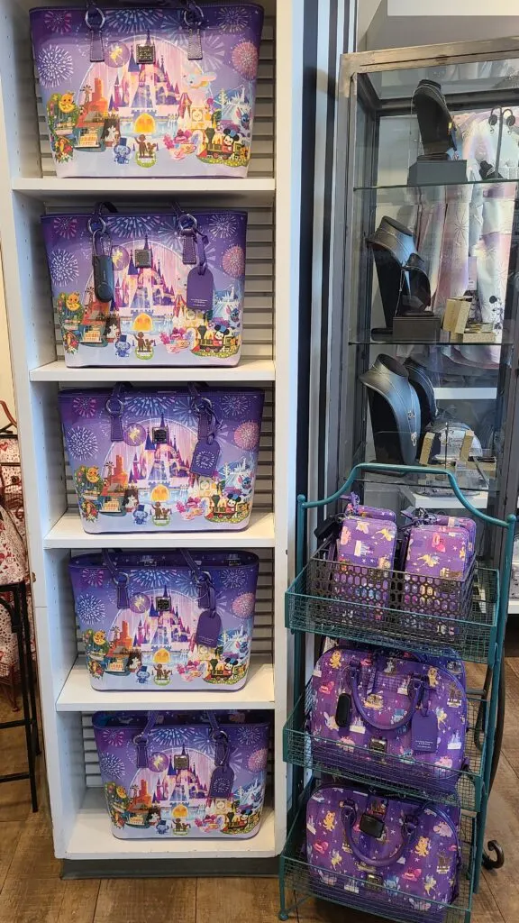 Joey Chou Disney Parks Dooney and Bourke Collection