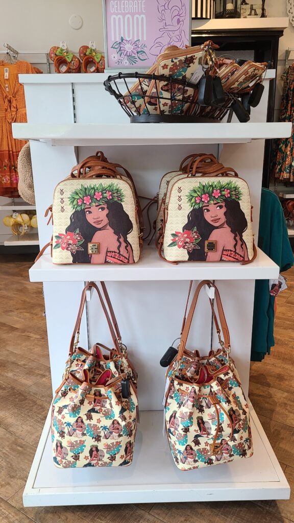 Moana Collection by Disney Dooney & Bourke