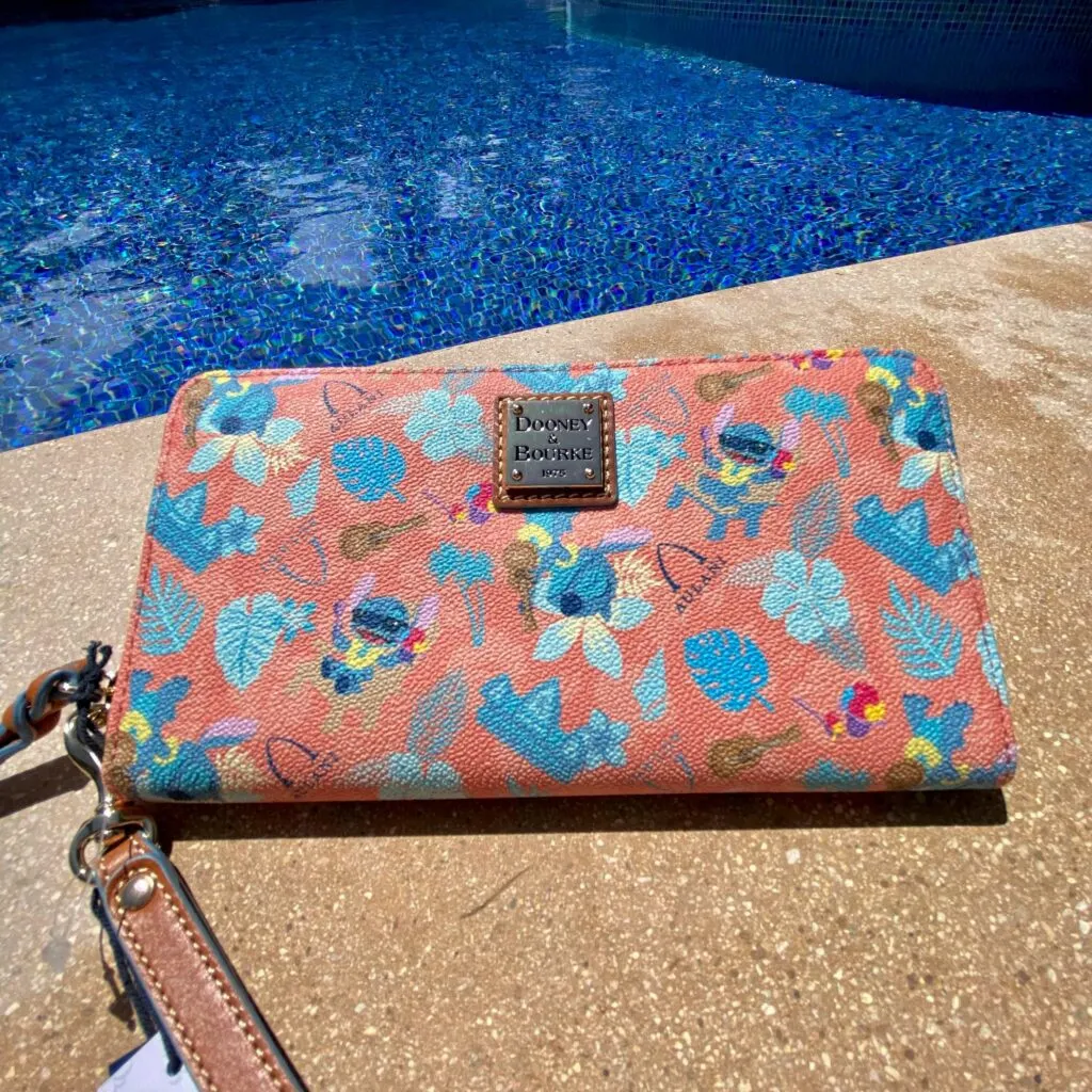 Aulani 2023 Wallet by Disney Dooney and Bourke