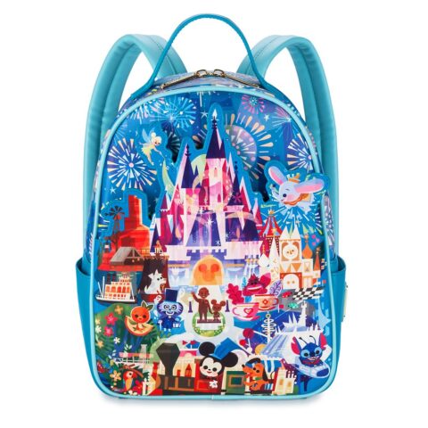 New Disney Loungefly Backpacks and Bags for April 2023 - Disney Dooney ...