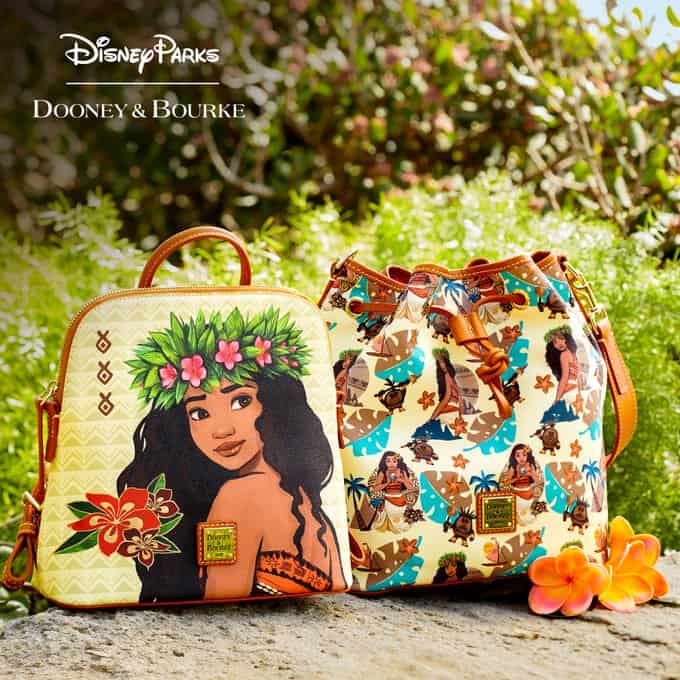 Moana 2023 Collection by Dooney and Bourke
