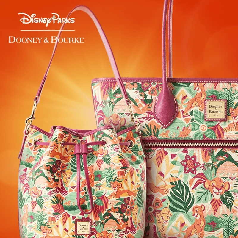The Lion King Collection by Disney Dooney & Bourke