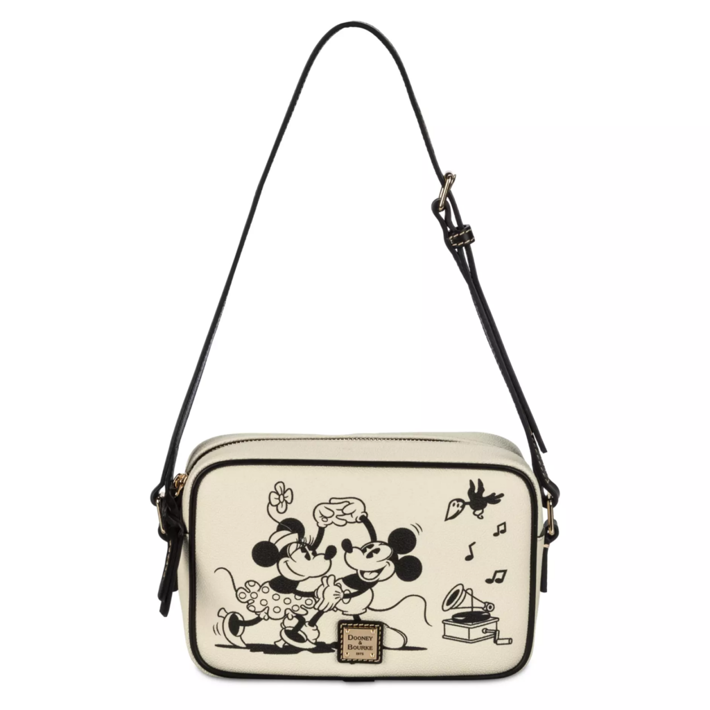 Mickey's Picnic Camera Bag by Disney Dooney & Bourke