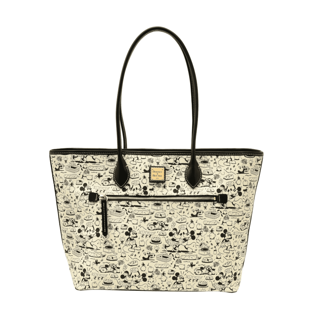 Mickey's Picnic Tote Bag by Disney Dooney & Bourke