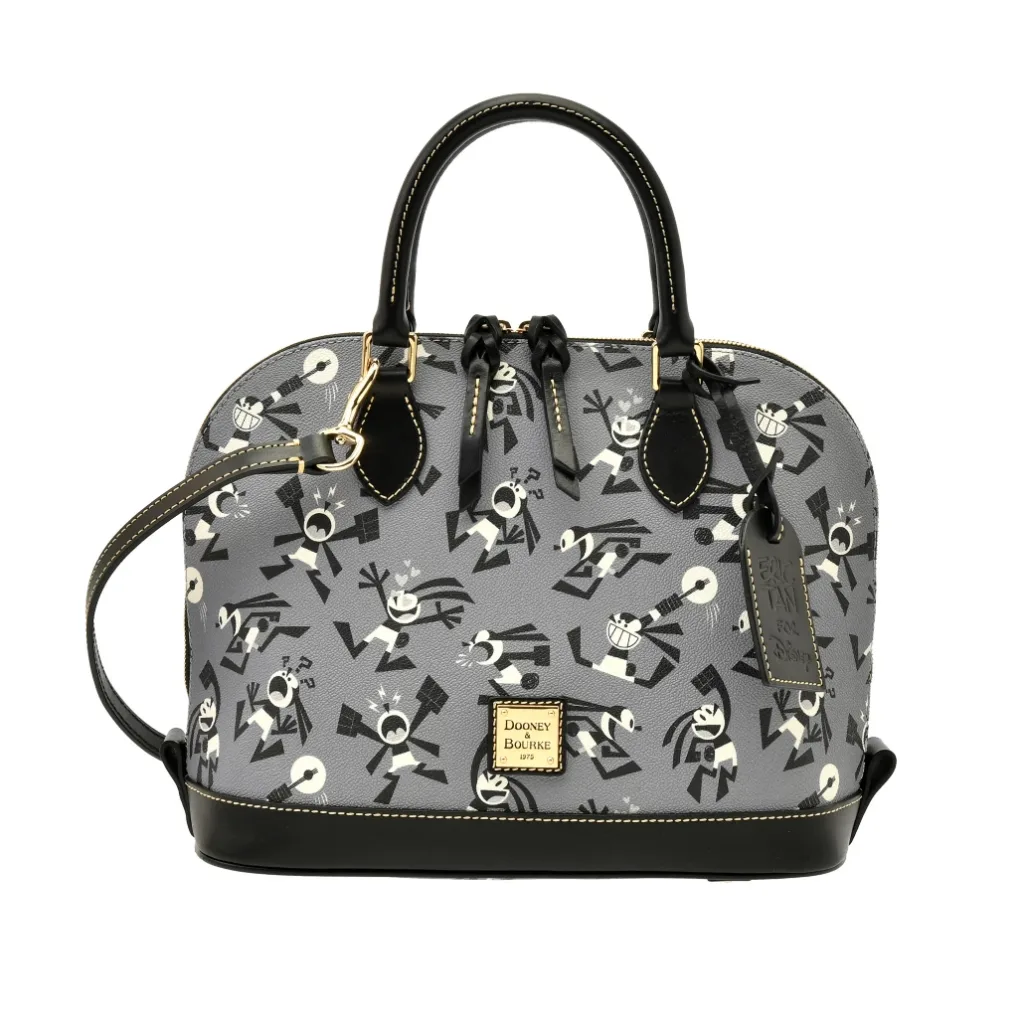 Oswald the Lucky Rabbit Satchel by Disney Dooney and Bourke Oswald the Lucky Rabbit Satchel by Disney Dooney and Bourke