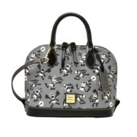 Oswald the Lucky Rabbit Satchel by Disney Dooney and Bourke