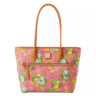 Winnie the Pooh and Pals Tote Bag by Disney Dooney and Bourke
