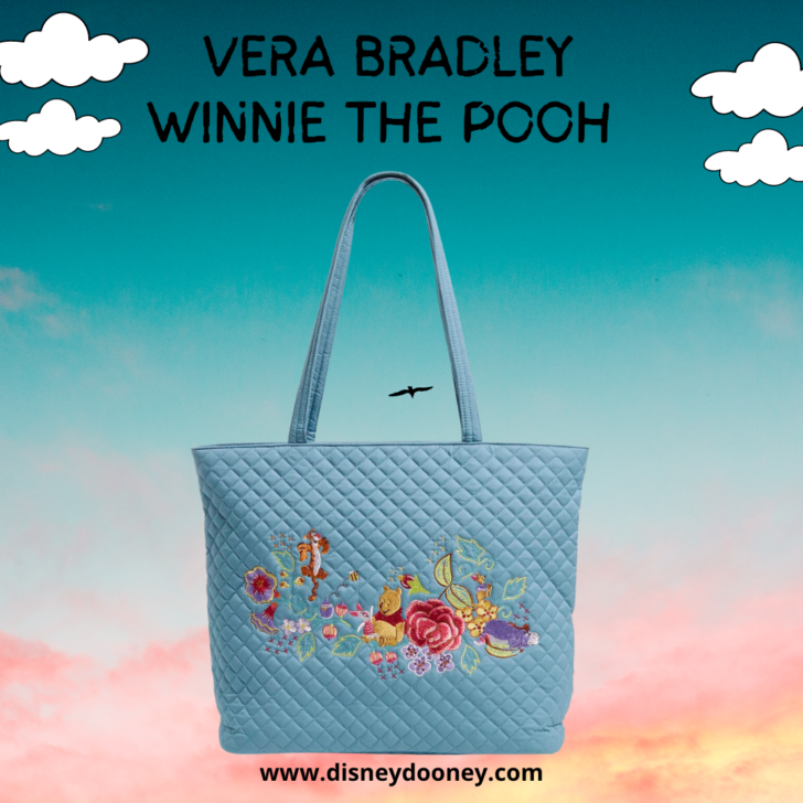 Vera Bradley Disney 100 Winnie the Pooh Disney Dooney and Bourke Guide