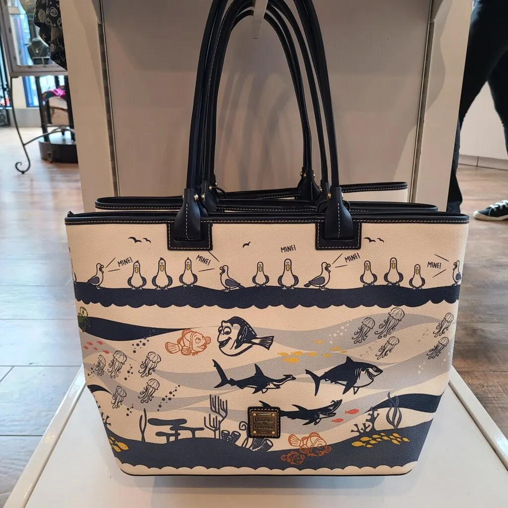 Finding Nemo Tote by Disney Dooney and Bourke