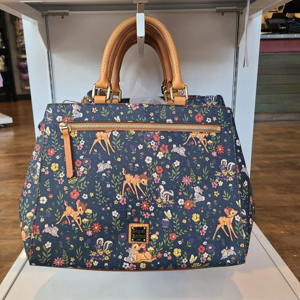 Bambi 2023 Satchel by Dooney and Bourke