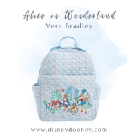 Vera Bradley Disney Alice in Wonderland Collection