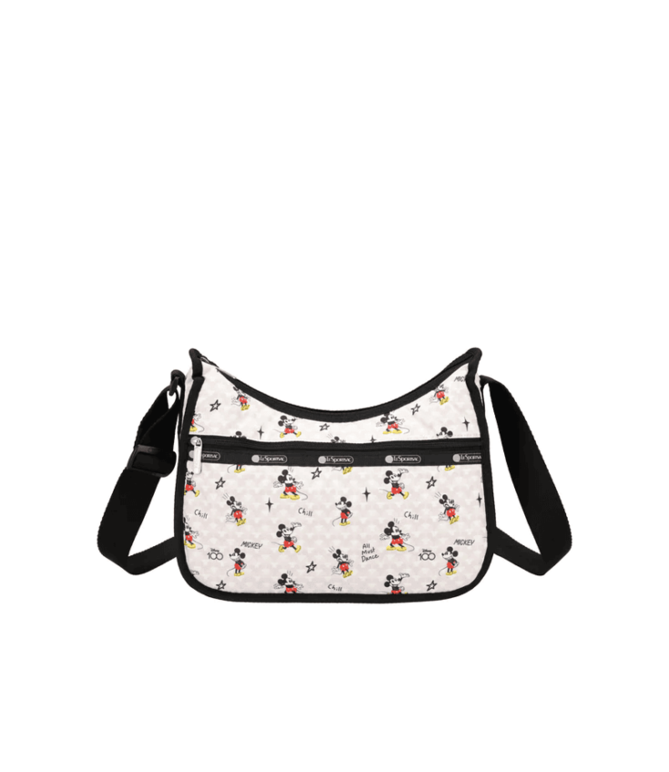 Lesportsac Deluxe Everyday Bag - Disney100 Friends