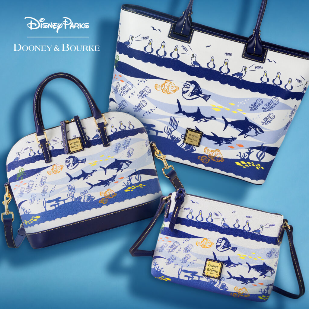 Finding Nemo Collection by Disney Dooney & Bourke