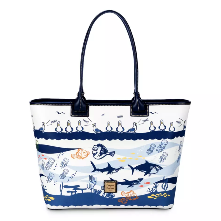 Finding Nemo Dooney & Bourke Tote Bag – 20th Anniversary