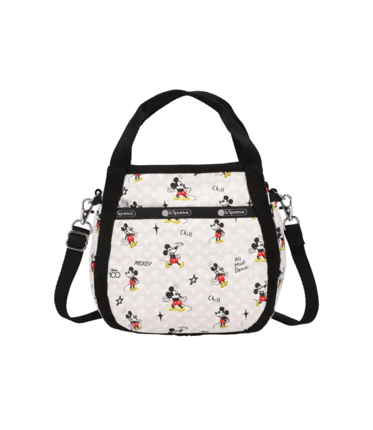 Lesportsac Deluxe Everyday Bag - Disney100 Friends