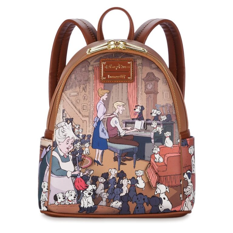 New Disney Loungefly Backpacks and Bags for May and June 2023 Disney