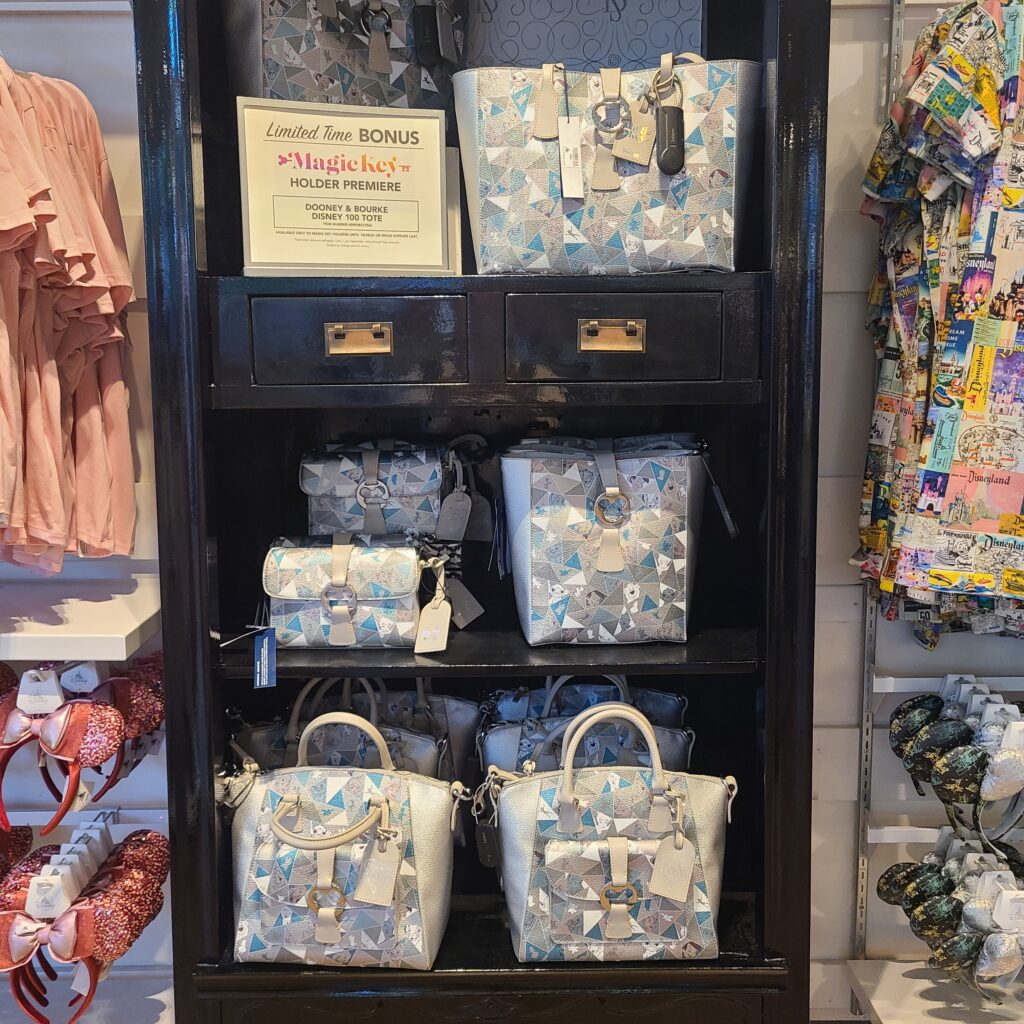 Disney100 Special Moments Collection by Disney Dooney and Bourke