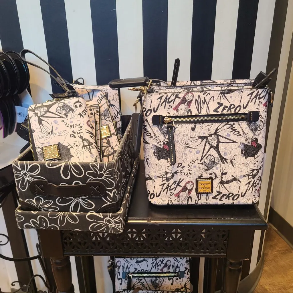 The Nightmare Before Christmas Collection by Disney Dooney & Bourke