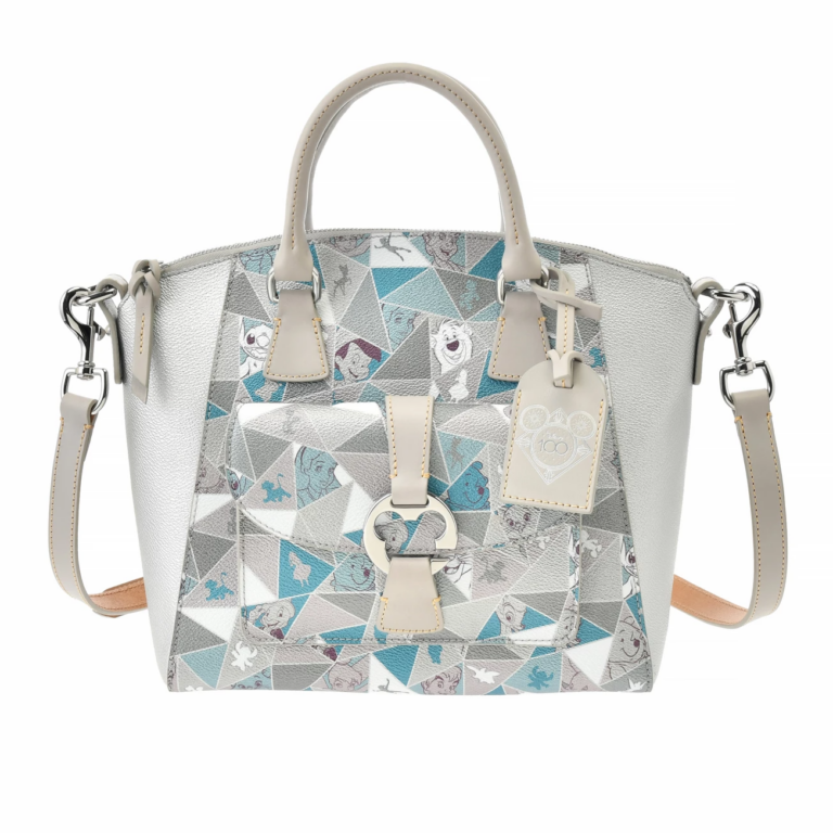 Disney100 Special Moments Satchel by Disney Dooney & Bourke