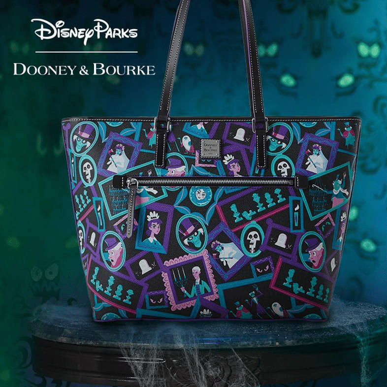 The Haunted Mansion 2023 by Disney Dooney & Bourke