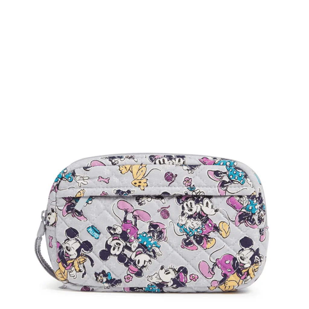 Disney Vera Bradley Bag - Mickey's Perfect Petals Duffle Bag