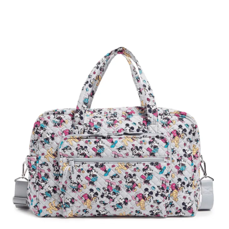 Vera Bradley Mickey Mouse Piccadilly Paisley - Disney Dooney and Bourke ...