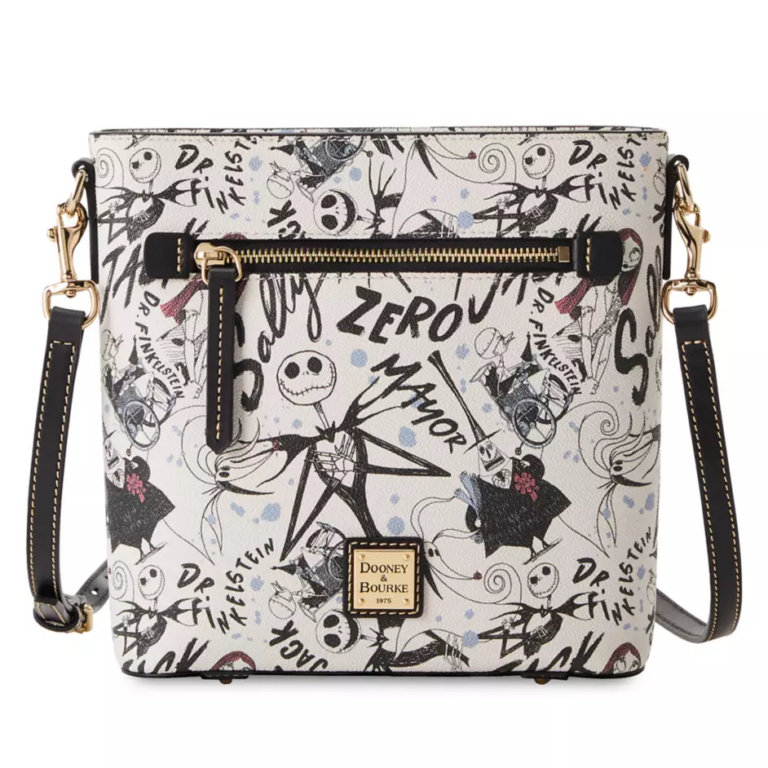 Nightmare Before Christmas Crossbody Bag by Disney Dooney & Bourke